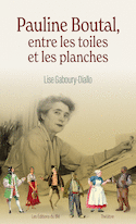 Pauline Boutal, entre les toiles et les planches